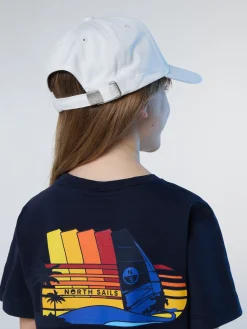 North Sails T-shirt con stampe arcobaleno* Outlet|T-shirts