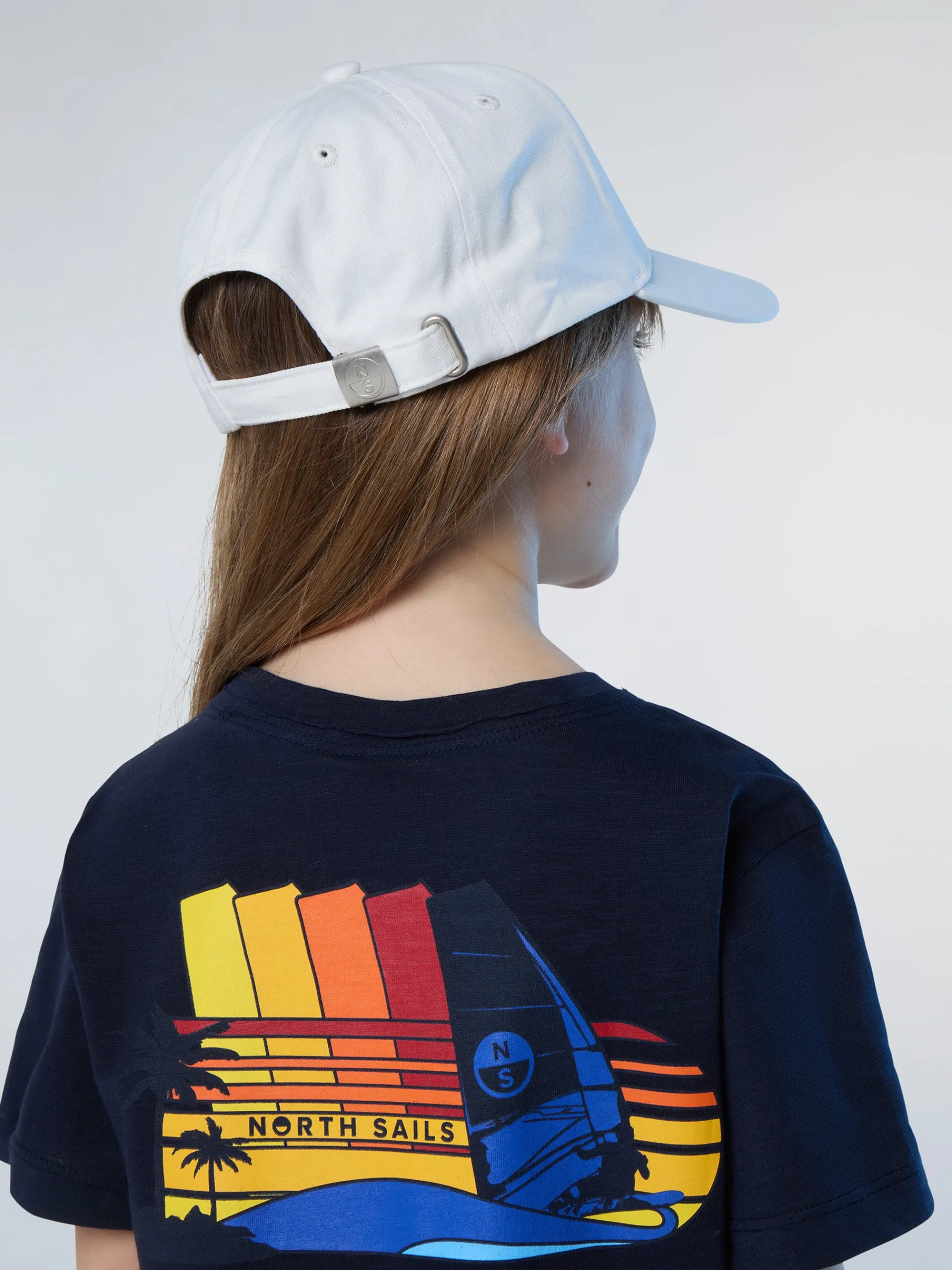 North Sails T-shirt con stampe arcobaleno* Outlet|T-shirts