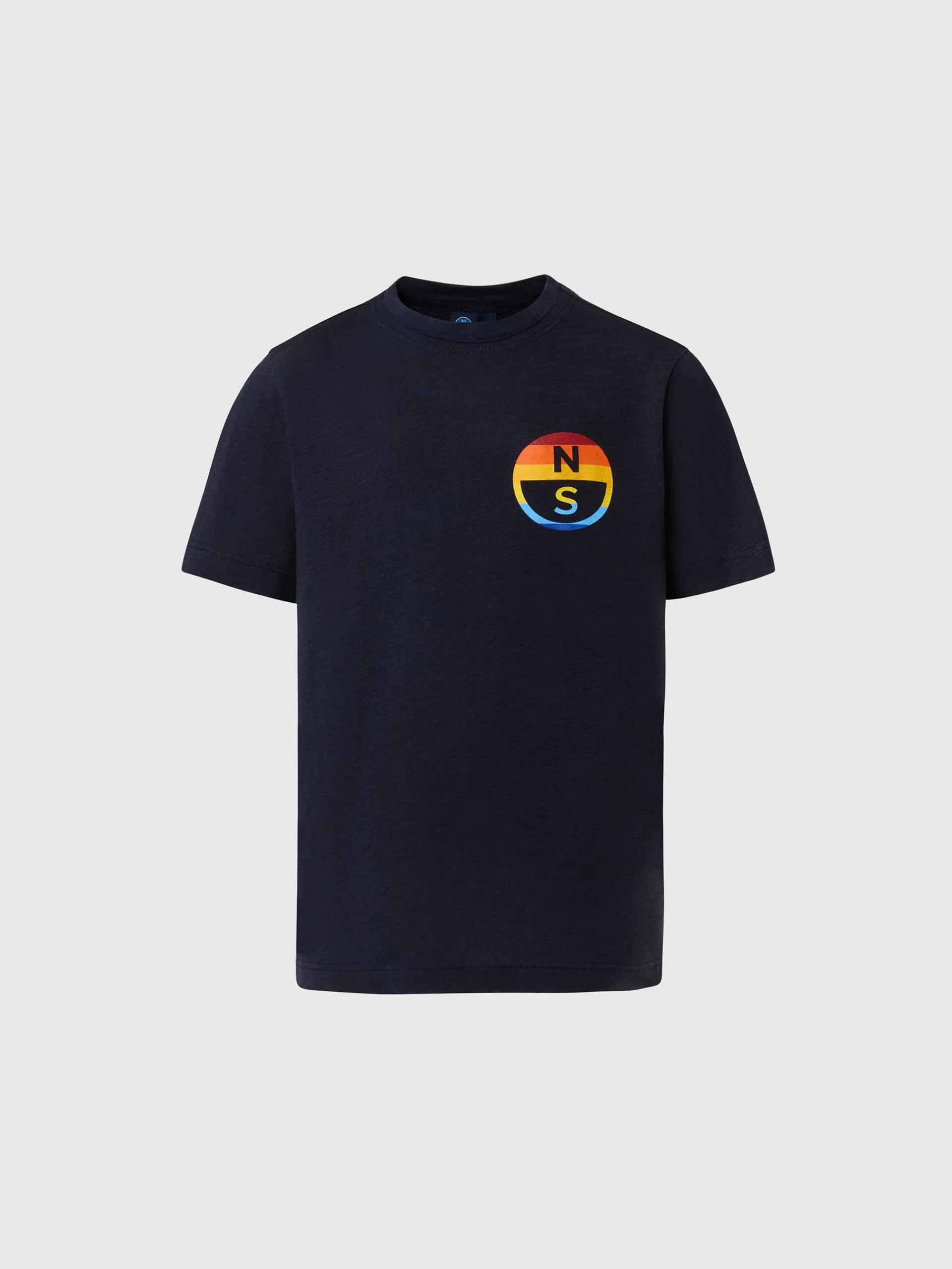 North Sails T-shirt con stampe arcobaleno* Outlet|T-shirts