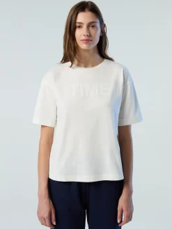 North Sails T-shirt con stampe lettering*Donna Outlet|T-shirts