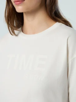 North Sails T-shirt con stampe lettering*Donna Outlet|T-shirts