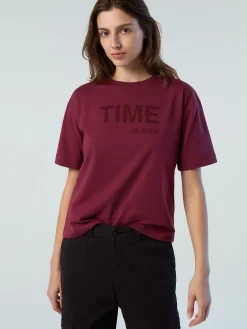 North Sails T-shirt con stampe lettering*Donna Outlet|T-shirts