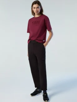 North Sails T-shirt con stampe lettering*Donna Outlet|T-shirts