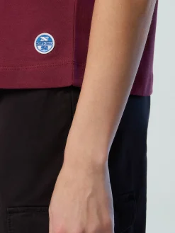 North Sails T-shirt con stampe lettering*Donna Outlet|T-shirts