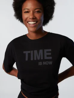 North Sails T-shirt con stampe lettering*Donna Outlet|T-shirts