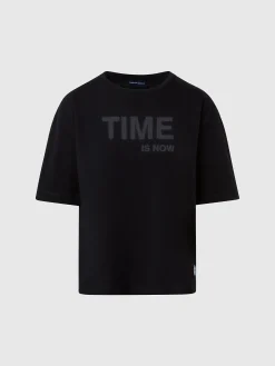 North Sails T-shirt con stampe lettering*Donna Outlet|T-shirts