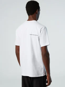 North Sails T-shirt con taschino*Uomo Outlet|Outlet