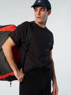 North Sails T-shirt con taschino*Uomo Outlet