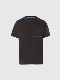North Sails T-shirt con taschino*Uomo Outlet