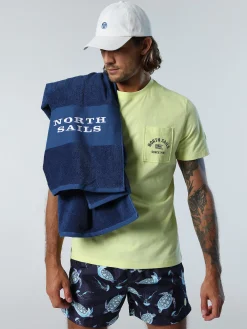 North Sails T-shirt con taschino*Uomo Outlet
