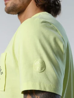 North Sails T-shirt con taschino*Uomo Outlet