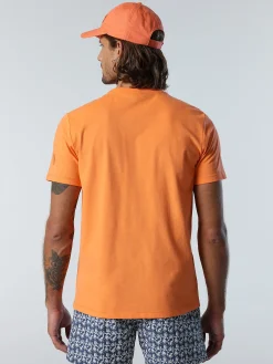 North Sails T-shirt con taschino*Uomo Outlet