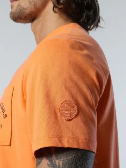 North Sails T-shirt con taschino*Uomo Outlet