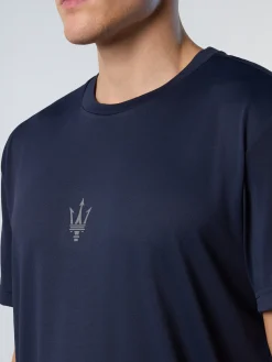 North Sails T-shirt con tridente*Uomo Outlet