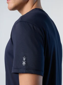 North Sails T-shirt con tridente*Uomo Outlet