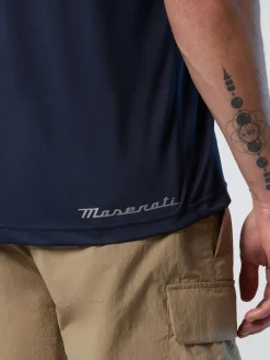 North Sails T-shirt con tridente*Uomo Outlet