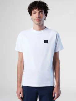 North Sails T-shirt in cotone organico*Uomo Outlet|Outlet