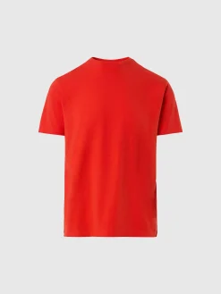 North Sails T-shirt in cotone organico*Uomo Outlet