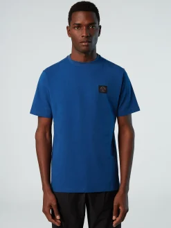 North Sails T-shirt in cotone organico*Uomo Outlet