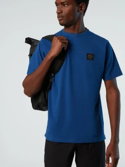 North Sails T-shirt in cotone organico*Uomo Outlet