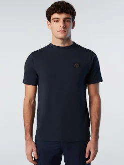 North Sails T-shirt in cotone organico*Uomo Outlet