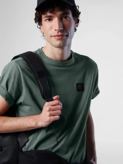North Sails T-shirt in cotone organico*Uomo Outlet