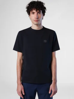 North Sails T-shirt in cotone organico*Uomo Outlet