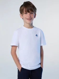 North Sails T-shirt in cotone organico* Outlet|T-shirts