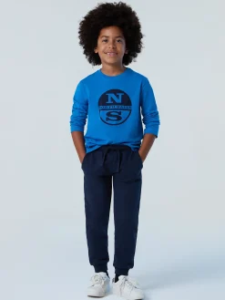 North Sails T-shirt in cotone organico* Outlet|T-shirts