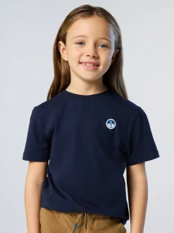 North Sails T-shirt in cotone organico* Outlet|T-shirts