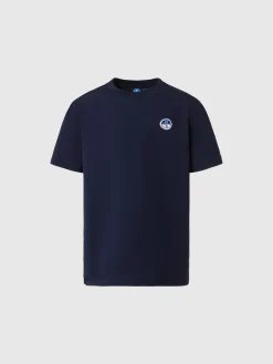North Sails T-shirt in cotone organico* Outlet|T-shirts