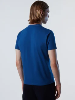 North Sails T-shirt in cotone organico*Uomo Outlet|Outlet