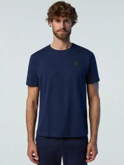 North Sails T-shirt in cotone organico*Uomo Outlet