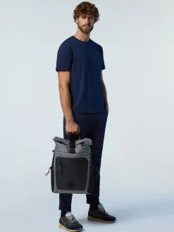 North Sails T-shirt in cotone organico*Uomo Outlet