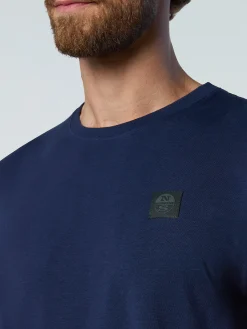 North Sails T-shirt in cotone organico*Uomo Outlet