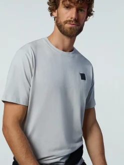 North Sails T-shirt in cotone organico*Uomo Outlet