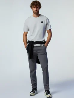 North Sails T-shirt in cotone organico*Uomo Outlet