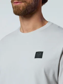 North Sails T-shirt in cotone organico*Uomo Outlet