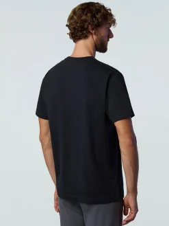 North Sails T-shirt in cotone organico*Uomo Outlet