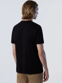 North Sails T-shirt in cotone organico*Uomo Outlet