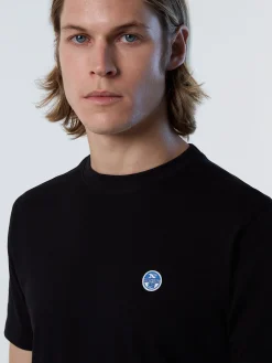 North Sails T-shirt in cotone organico*Uomo Outlet