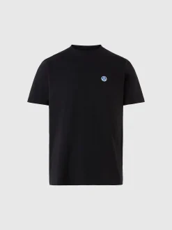 North Sails T-shirt in cotone organico*Uomo Outlet