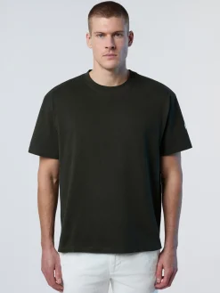 North Sails T-shirt in jersey compatto*Uomo Shop By Look|T-shirts