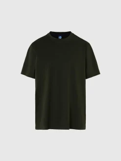 North Sails T-shirt in jersey compatto*Uomo Shop By Look|T-shirts