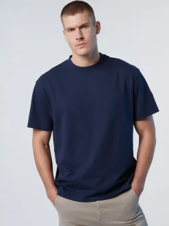 North Sails T-shirt in jersey compatto*Uomo Shop By Look
