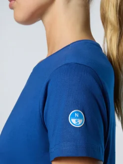 North Sails T-shirt in Jersey di cotone*Donna T-shirts