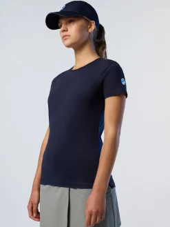 North Sails T-shirt in Jersey di cotone*Donna T-shirts