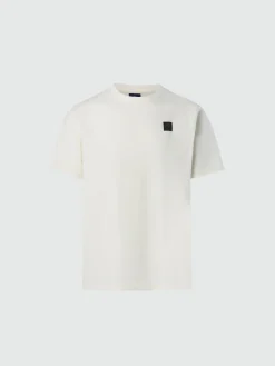 North Sails T-shirt in jersey stretch*Uomo T-shirts