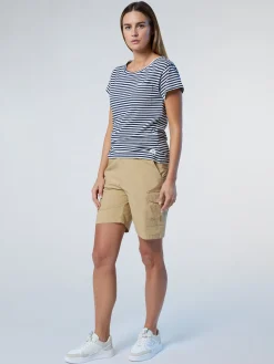 North Sails T-shirt in modal con taschino*Donna Outlet|T-shirts