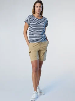 North Sails T-shirt in modal con taschino*Donna Outlet|T-shirts